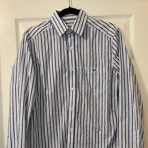 Lacoste Modern Fit Button-Down Shirt